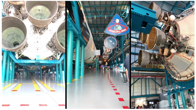 Read more about the article Ed Kulis Visits the Kennedy Space Center