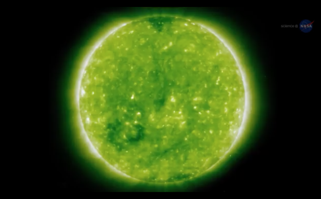 Read more about the article Solar Minimum is Coming