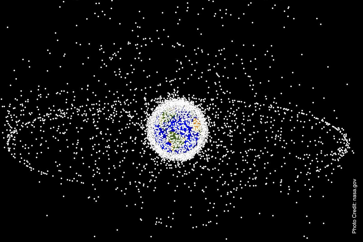 You are currently viewing Space Debris Removal: Maritime Lessons