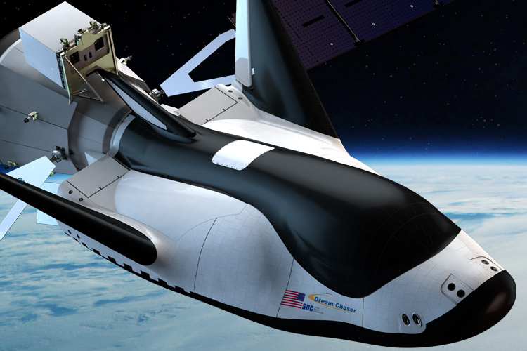 Read more about the article Tom Tolan and the Dream Chaser