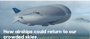 Read more about the article Airships today!
