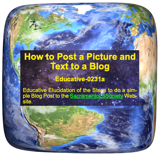 Introduction to Blog Posting