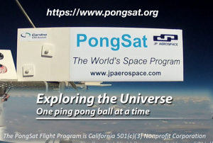 Pongsat – Help Students Experiment in Space