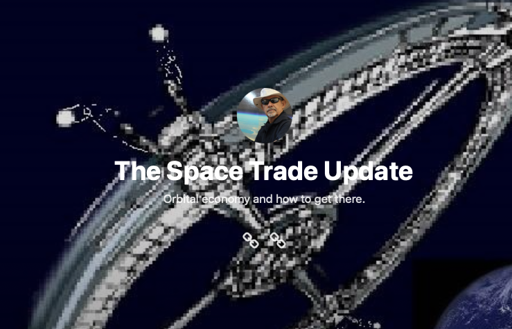 The Space Trade Update Blog (SL5S  Supporter)