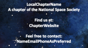 Read more about the article Chapter Resources Now on NSS Website