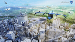 Read more about the article NASA – Flying Cars
