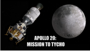 Apollo 20: Mission to Tycho – Orbiter Space Flight Simulator