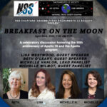 Apollo 16 Breakfast Splashdown April 23, 2022 Video Available!