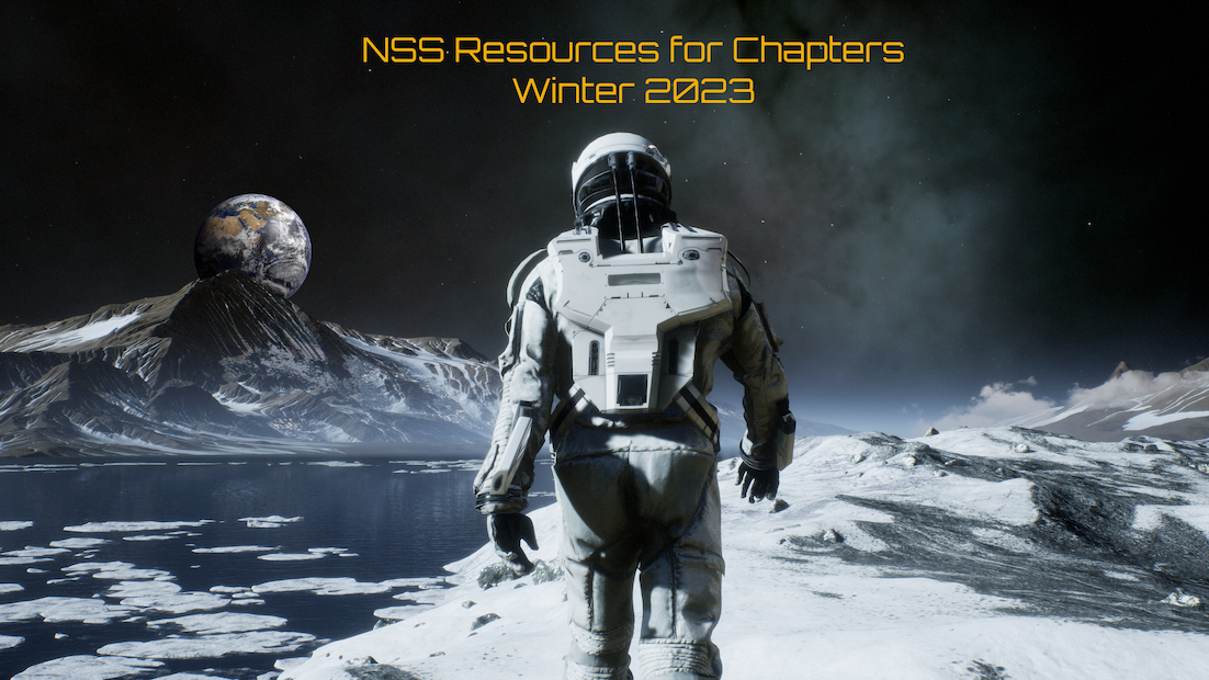 Read more about the article New NSS Resources for Chapters Page – Winter 2022