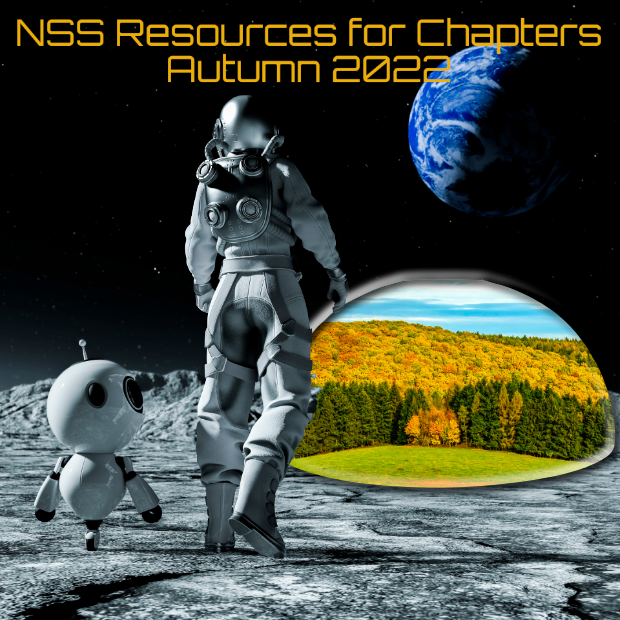 You are currently viewing The New Autumn 2022 NSS Resources for Chapters Page is Here