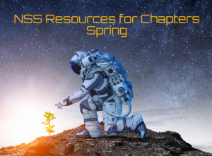 Read more about the article New NSS Resources for Chapters Page – Spring 2023