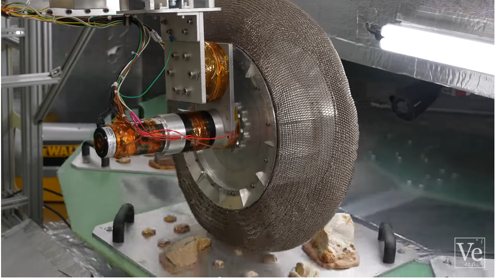 Read more about the article How NASA Reinvented The Wheel