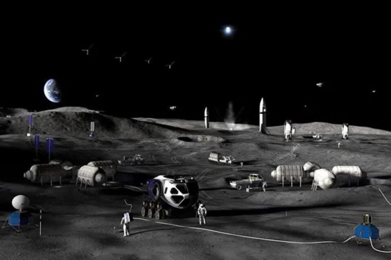 NASA’s Bold New Plans for the Moon, Mars, and Earth Orbit – Sacramento ...