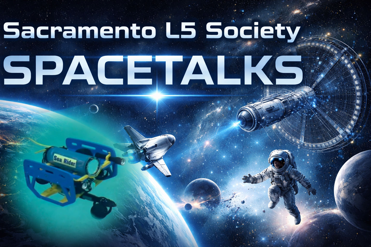 Read more about the article SPACETALKS