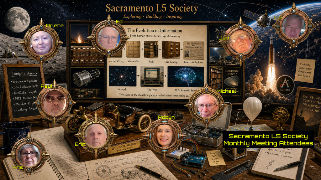 Read more about the article SacL5 Meeting 4/18/26