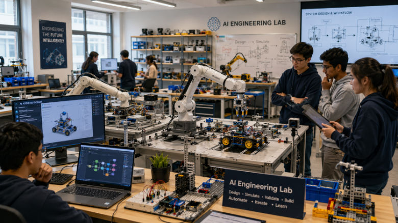 You are currently viewing The AI Engineering Lab Proposal