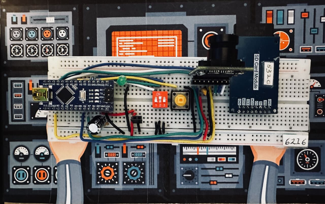 You are currently viewing Arduino Pre-solder Test Rig