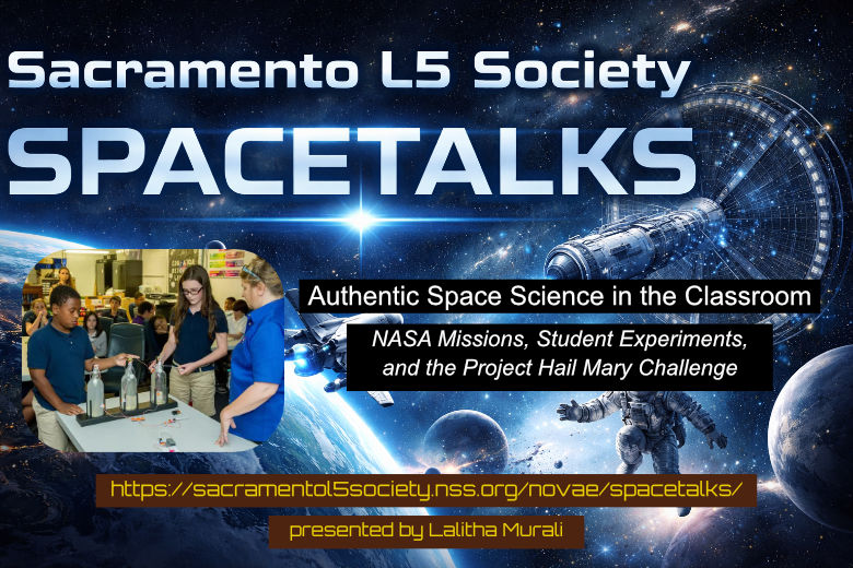You are currently viewing SPACETALKS