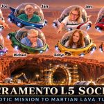 SacL5 Meeting 9/12/26
