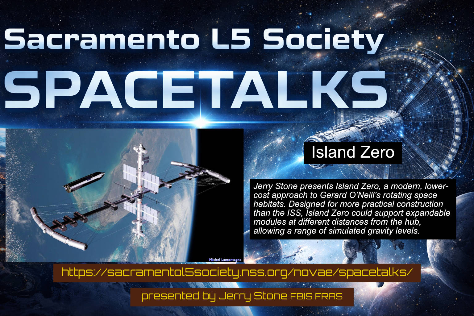 Read more about the article SPACETALKS