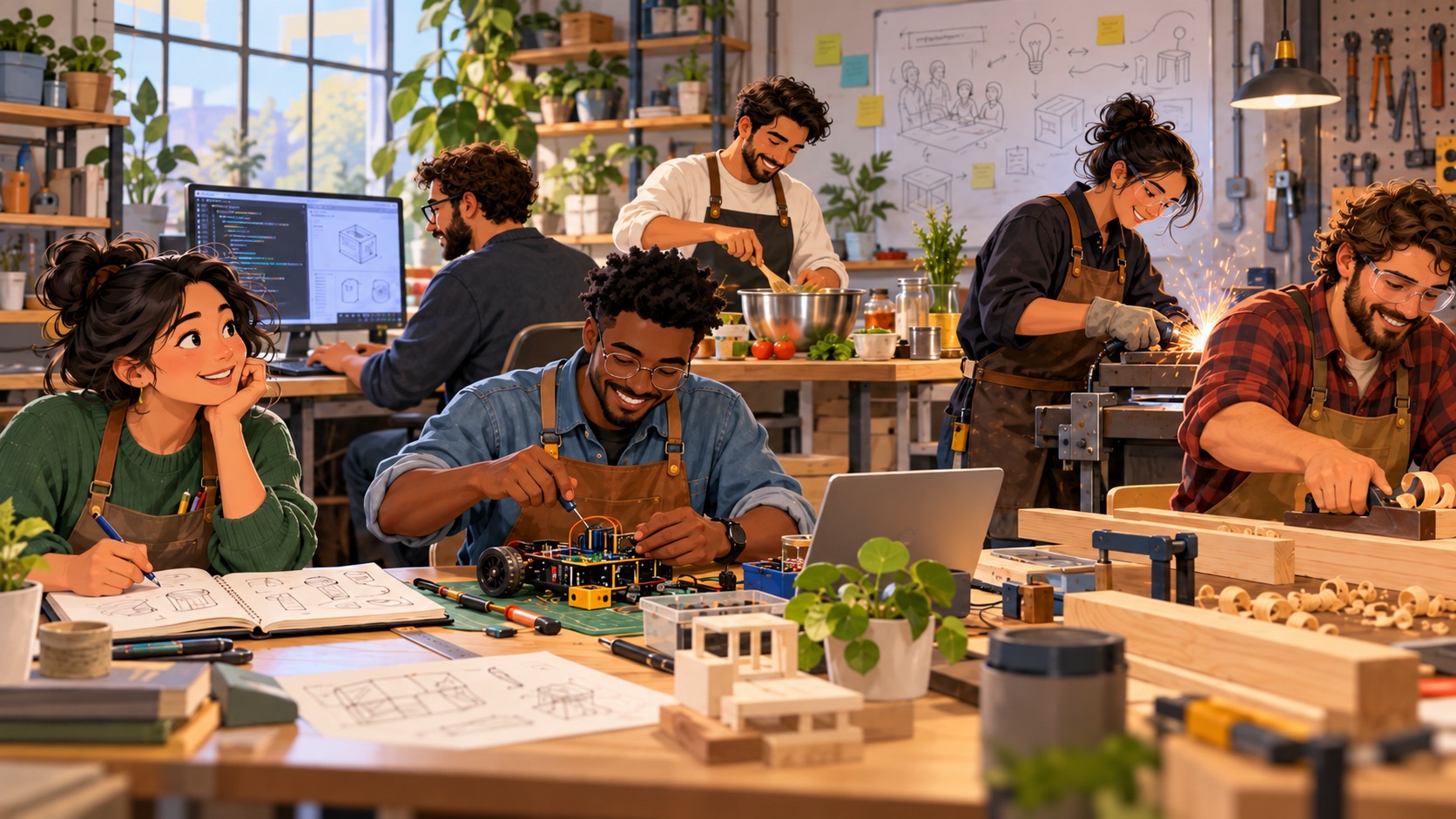 You are currently viewing You Don’t Have to Be an Engineer to Engineer Something